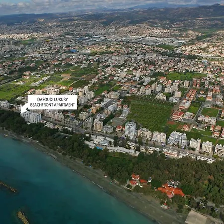 Dasoudi Beachfront Apartment Limassol