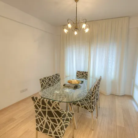 Dasoudi Beachfront Apartment * Limassol