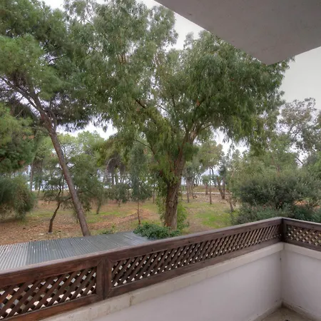 Dasoudi Beachfront Apartment Limassol