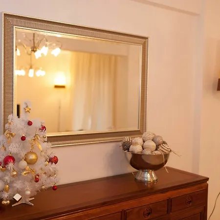 Dasoudi Beachfront Apartment * Limassol