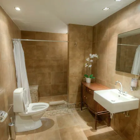 Dasoudi Beachfront Apartment Limassol