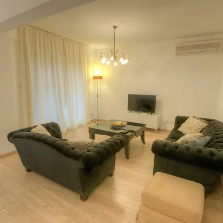 Dasoudi Beachfront Apartment * Limassol