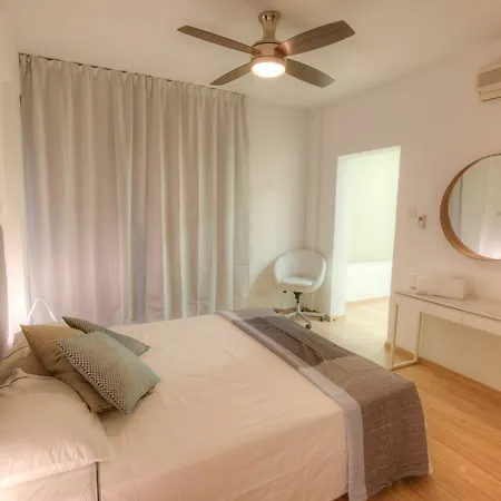 Dasoudi Beachfront Apartment Limassol